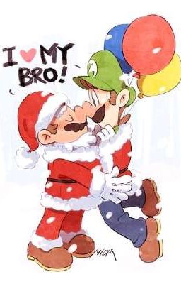 Feliz Navidad mi luigi ❤️💚