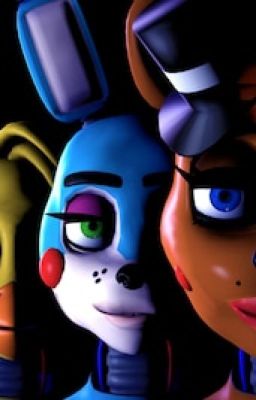 Fem! Fnaf Harem x male reader Depressed badass