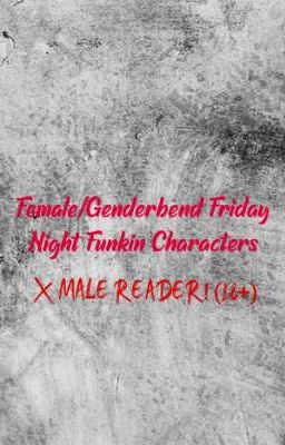 Female/Genderbend Friday Night Funkin Characters x Male Reader (18+)