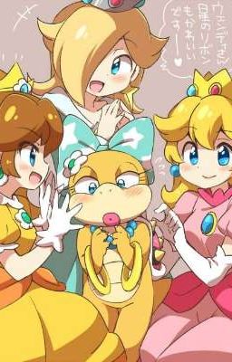 female Mario harem x simon (discontinued)