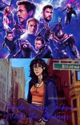 Female Percy Jackson Meets The Avengers