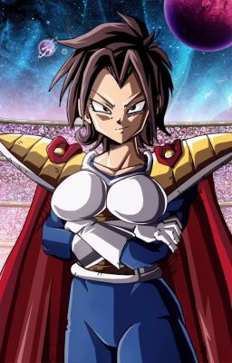 Female Vegeta X Male Saiyan Reader