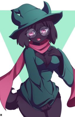 Femeltarune (Deltarune X Reader)