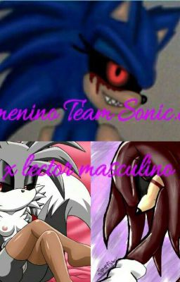 Femenino Team Sonic.exe x lector masculino