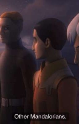 Fenn Rau Raises Ezra And His Siblings star Wars Rebels