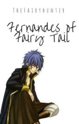 Fernandes of Fairy Tail | jerza