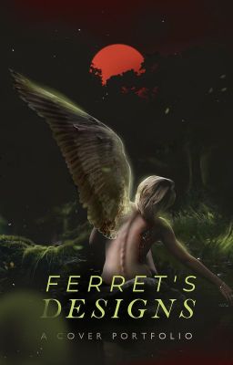 Ferret's Designs [A Cover Portfolio]