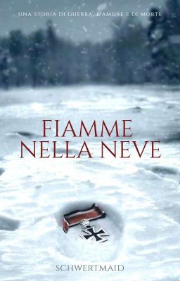 Fiamme nella neve