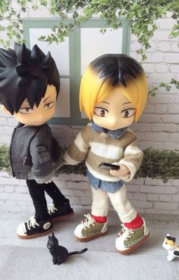 [Fic dịch] KuroKen Collection (Haikyuu!!)