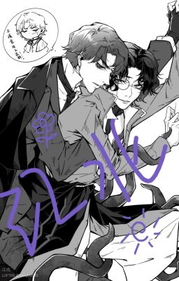 Fic KleinAmon phần 2 (Quỷ bí chi chủ)