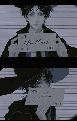 Fic KleinAmon phần 3 (Quỷ bí chi chủ)