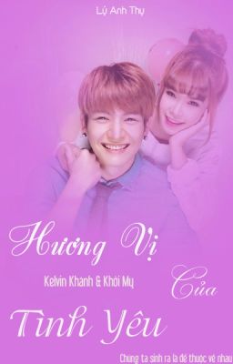 (Fic My Vin) Hương Vị Của Tình Yêu