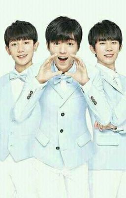 [Fic:TFBOYS]: Nhật Kí Thanh Xuân 