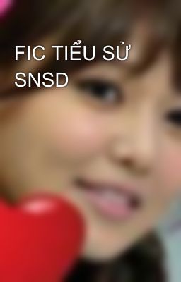 FIC TIỂU SỬ SNSD