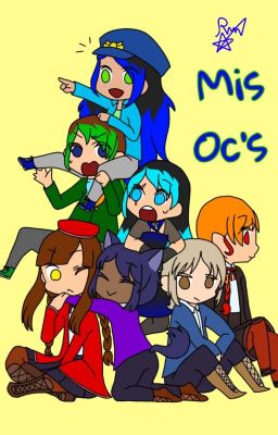 Fichas de Personajes Y Oc's(?