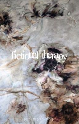 fictional therapy || book help