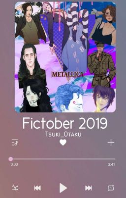 || FicTober 2 0 1 9 || Oc's X ... 