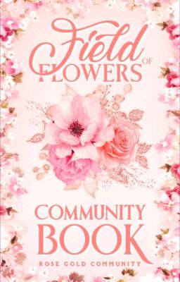 Field of Flowers | COMMUNITY BOOK