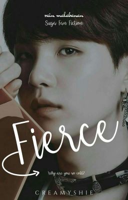 Fierce (Suga FF) ‖Complete✓️‖