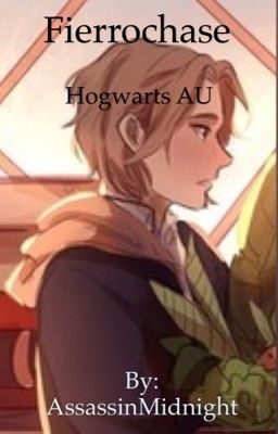 Fierrochase Hogwarts Au one shot