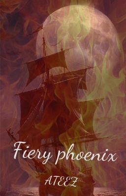 Fiery phoenix - ATEEZ