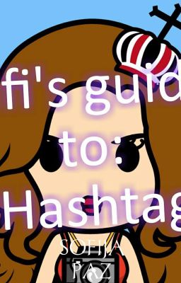 Fifi's guide to: hashtags