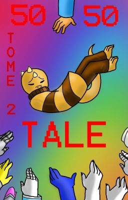 Fifty-Fiftytale - TOME 2