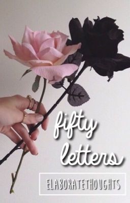 Fifty Letters // c.t.h