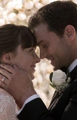 Fifty Shades Freed