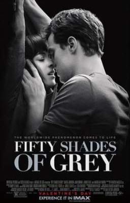 Fifty Shades Of Gray. the new Generation