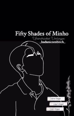 Fifty Shades of Minho - Suppressed desire