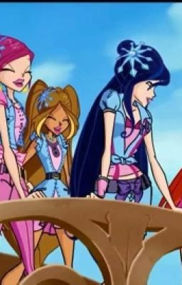 •Fight back• winx club fanfic