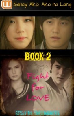 Fight For Love (SAANL Book 2)