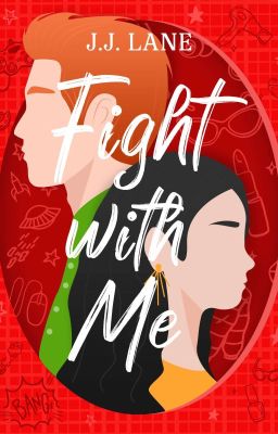 FIGHT WITH ME (#2 WITH ME SERIES - COMPLETATA)