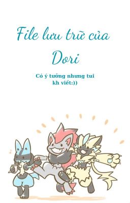 File lưu trữ của Dori