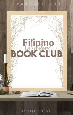 Filipino Writers Book Club (OPEN)