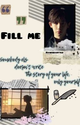 Fill me [Wonho OS] - Befejezett