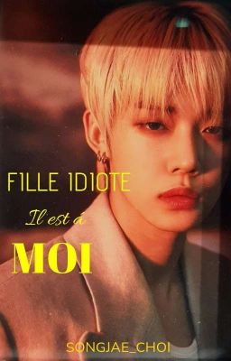 FILLE IDIOTE, IL EST À MOI © ║SooJun║✓