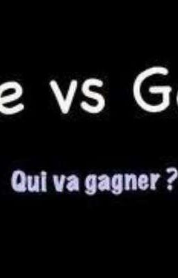 Fille vs Garçon