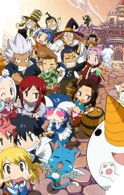 [Film/Fairy Tail]Quay về quá khứ