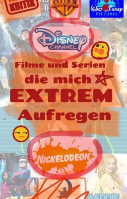 Filme und Serien die mich extrem aufregen