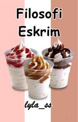 Filosofi Eskrim