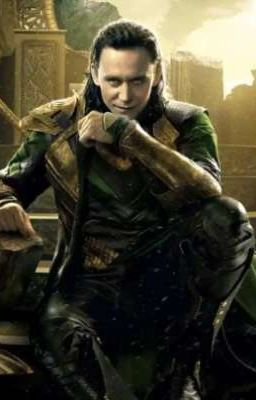 fils de loki(hp × Avengers)