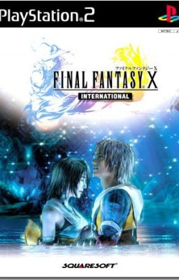 Final Fantasy X (Novelization)