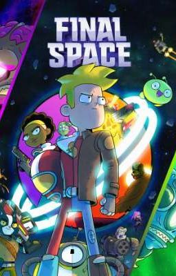 Final Space Ocs