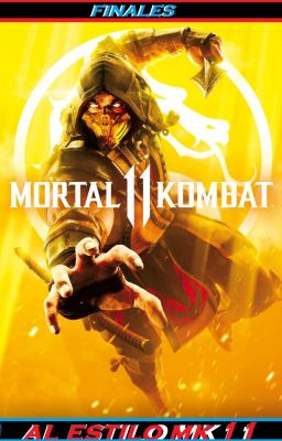 Finales al Estilo MK11