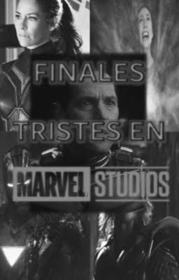 Finales tristes en Marvel Studios 