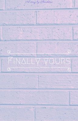 『Finally yours』 • myg+jjk  ⊱terminé⊰