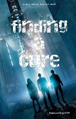 Finding a Cure // Twins Series {Book Three}