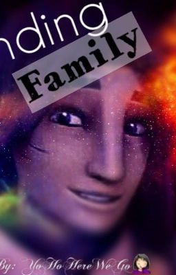 Finding Family •A SWR Fanfic•